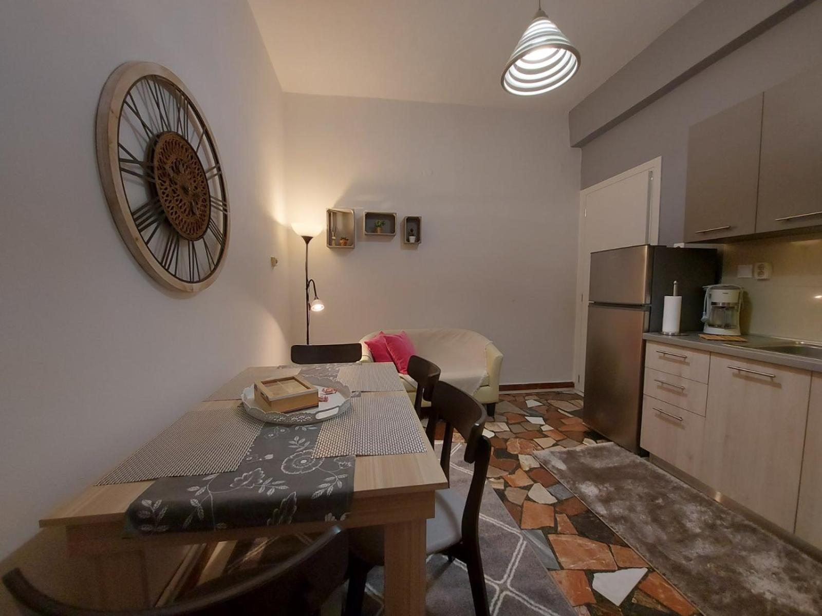 Niki Thalia Corfu Viros Apartment 1 Kastanéa Buitenkant foto