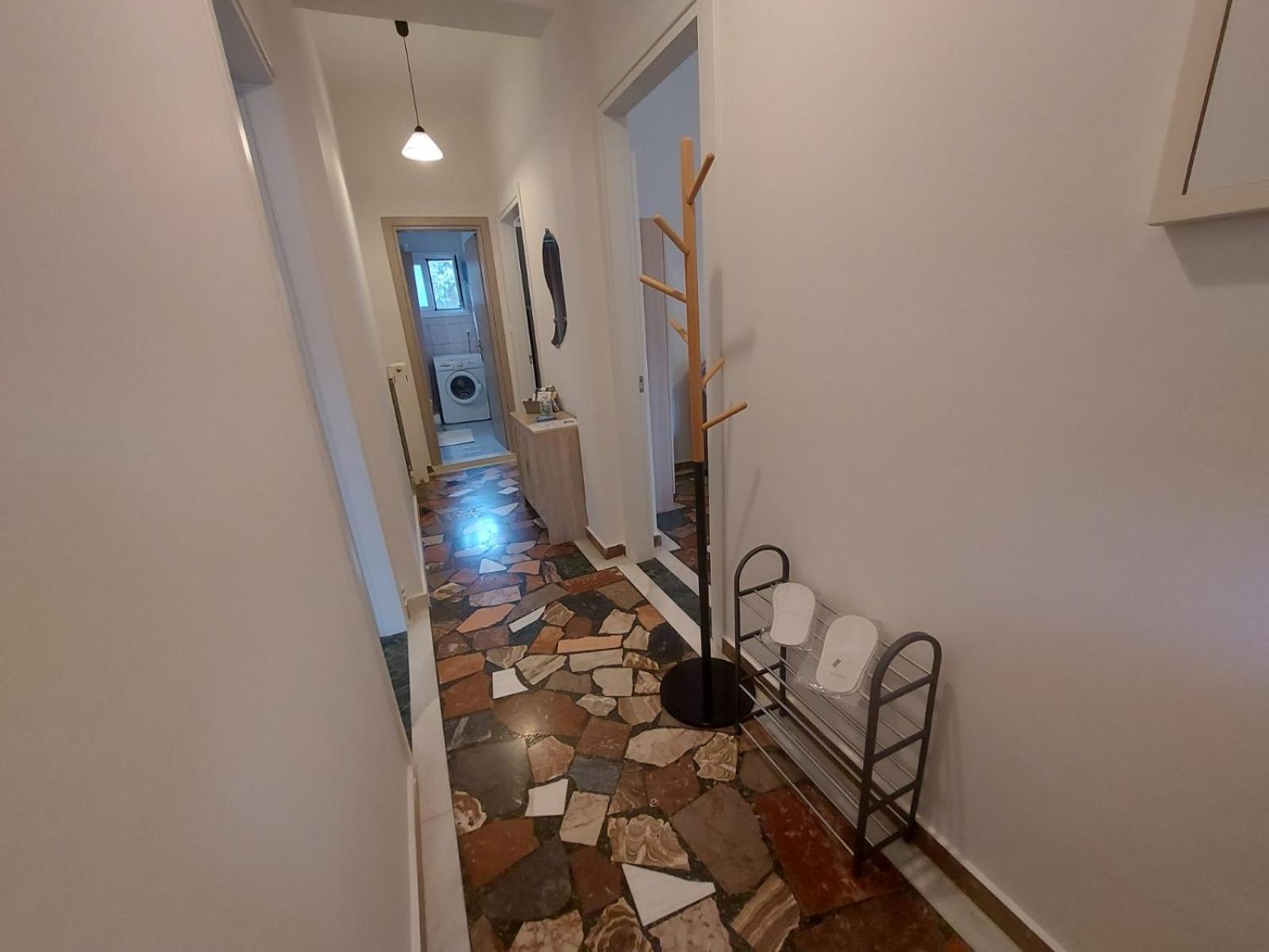 Niki Thalia Corfu Viros Apartment 1 Kastanéa Buitenkant foto