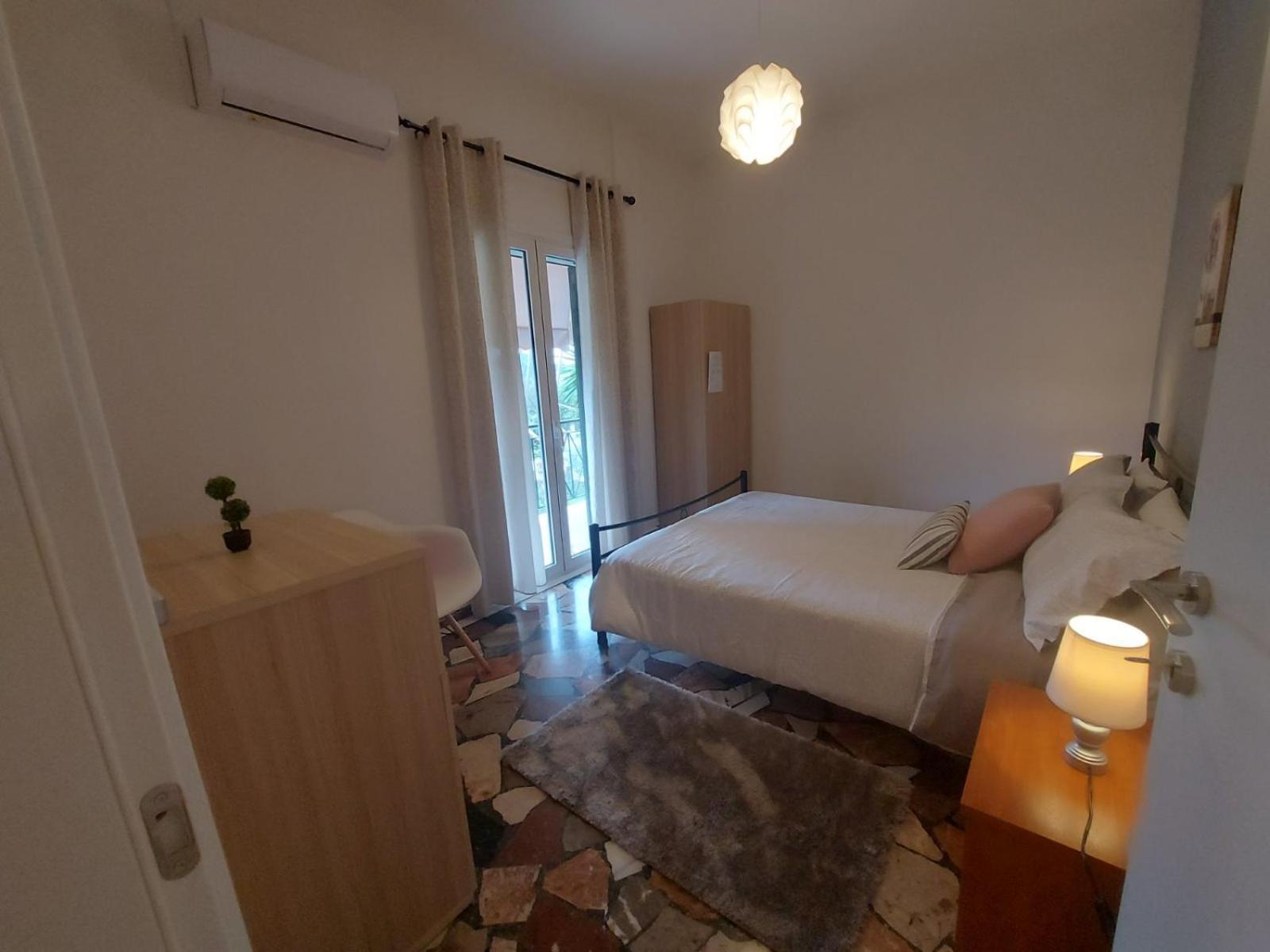 Niki Thalia Corfu Viros Apartment 1 Kastanéa Buitenkant foto