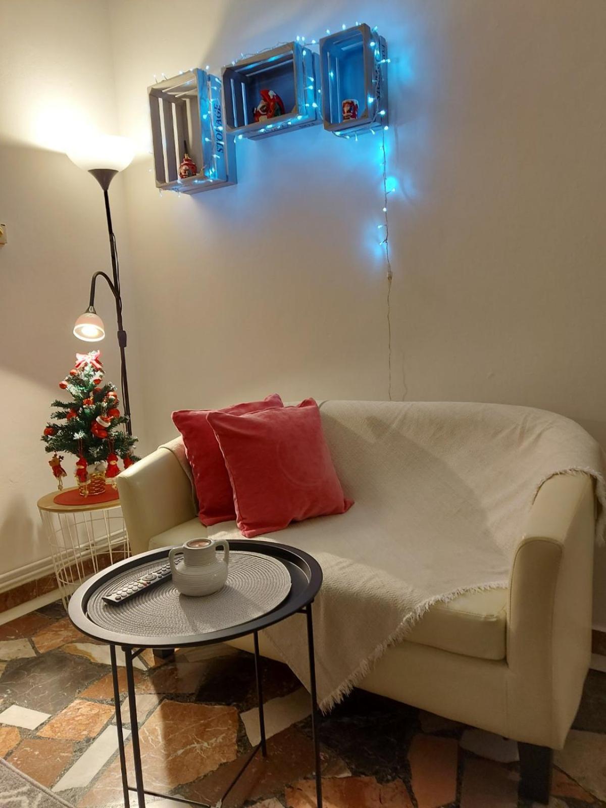 Niki Thalia Corfu Viros Apartment 1 Kastanéa Buitenkant foto