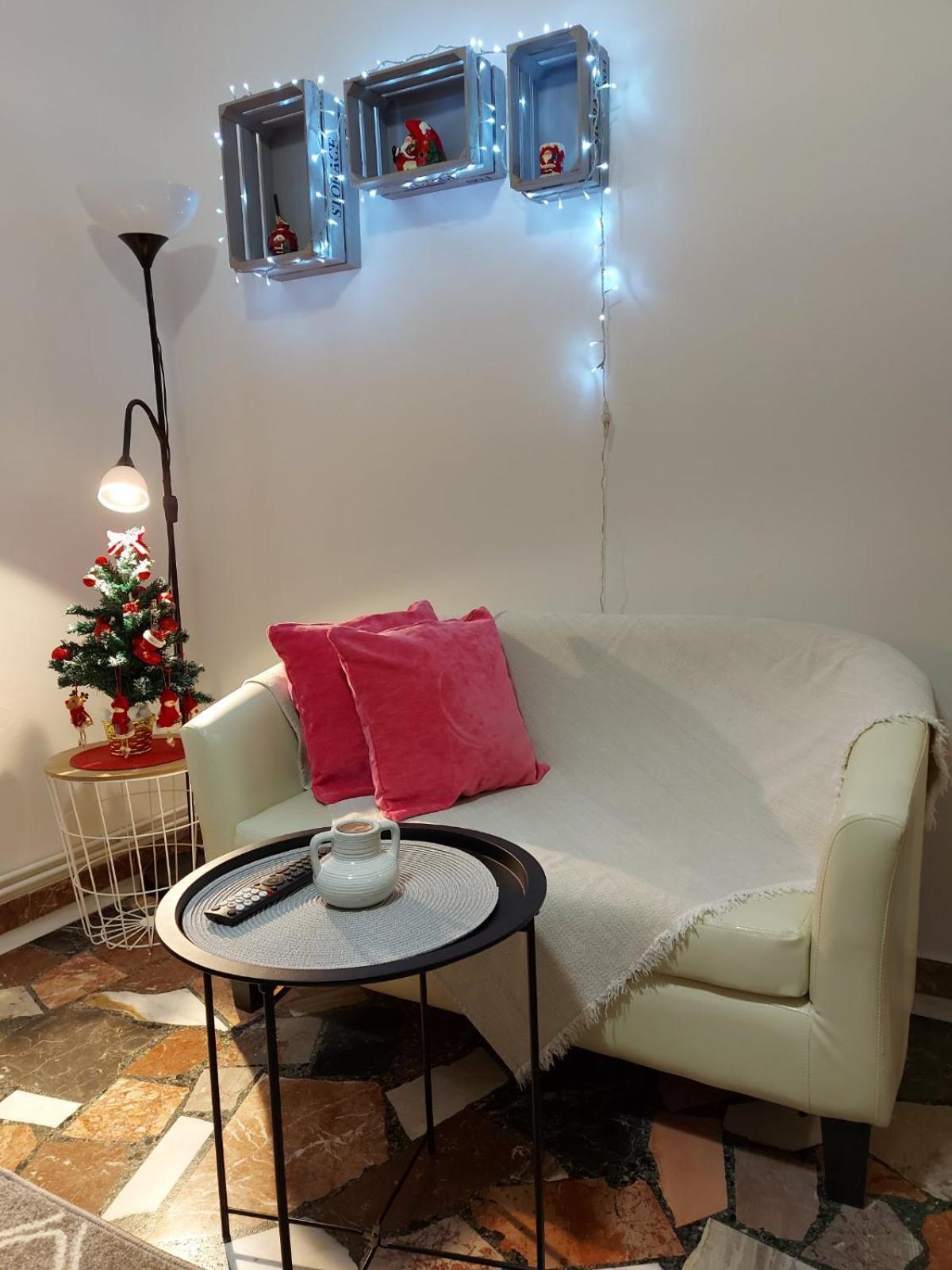 Niki Thalia Corfu Viros Apartment 1 Kastanéa Kamer foto
